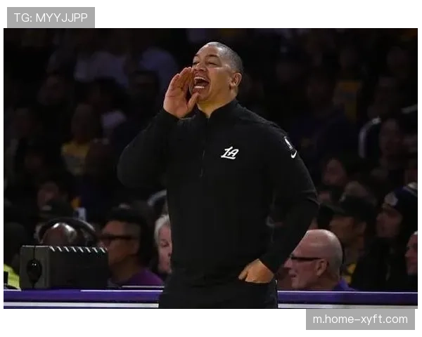 泰伦卢围绕加兰执行战术 复出首秀寻找节奏时机